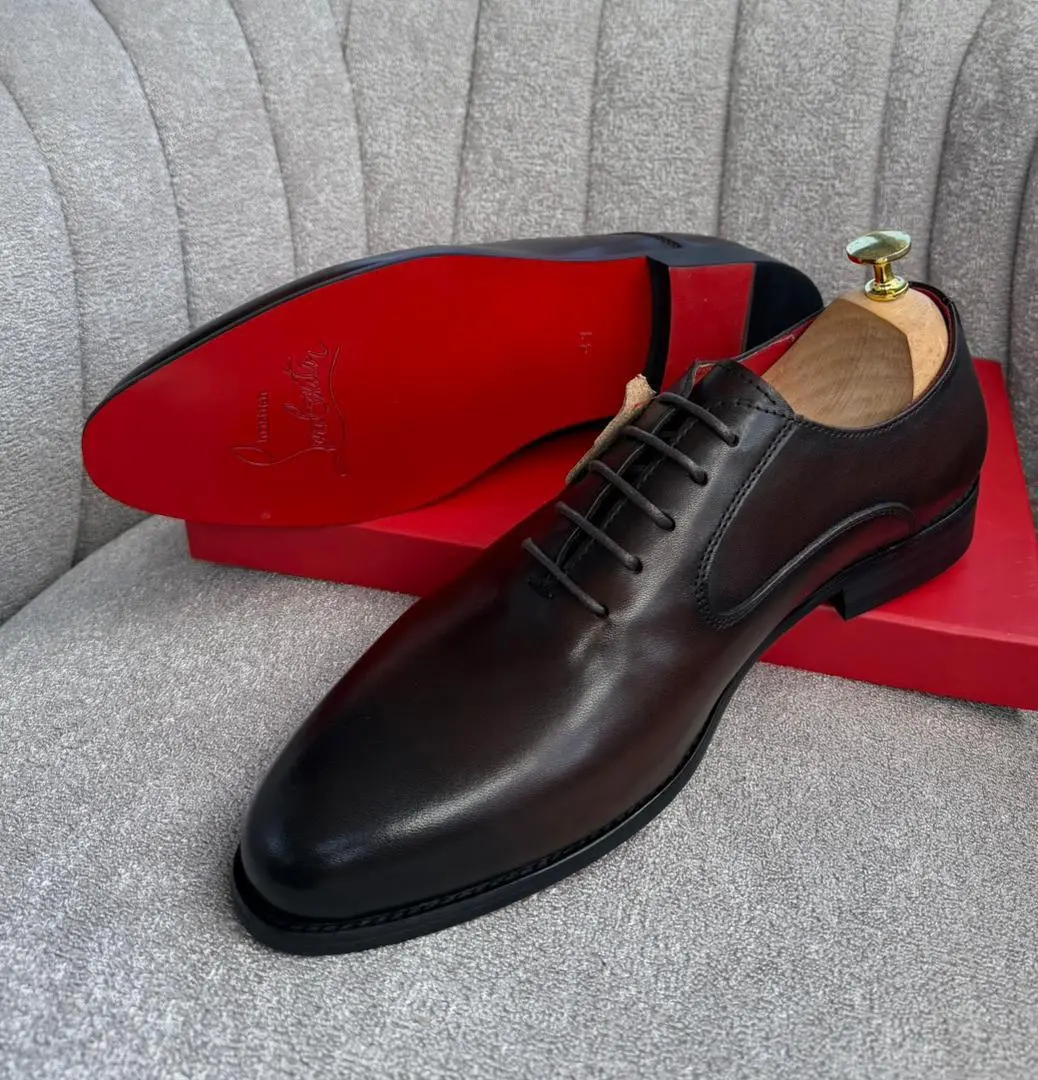 Men's Formal Leather Shoes thumbnail 6