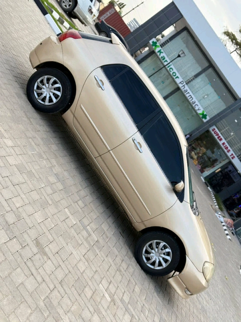 Toyota Allex Sedan 1490 CC thumbnail 4