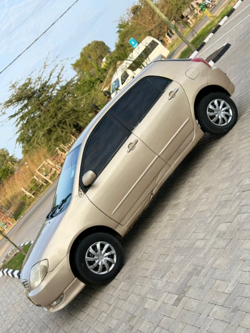 Toyota Allex Sedan 1490 CC thumbnail 5