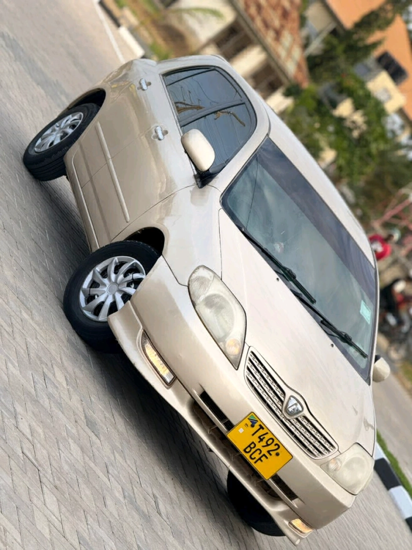 Toyota Allex Sedan 1490 CC thumbnail 6
