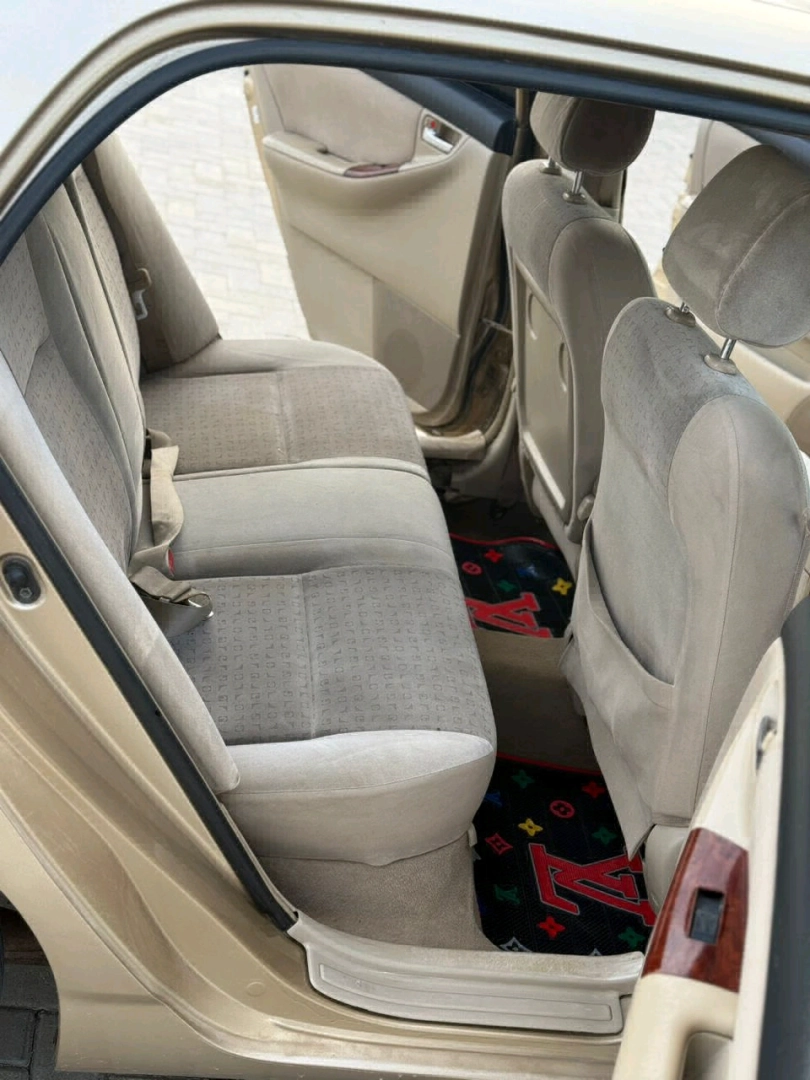 Toyota Allex Sedan 1490 CC thumbnail 8