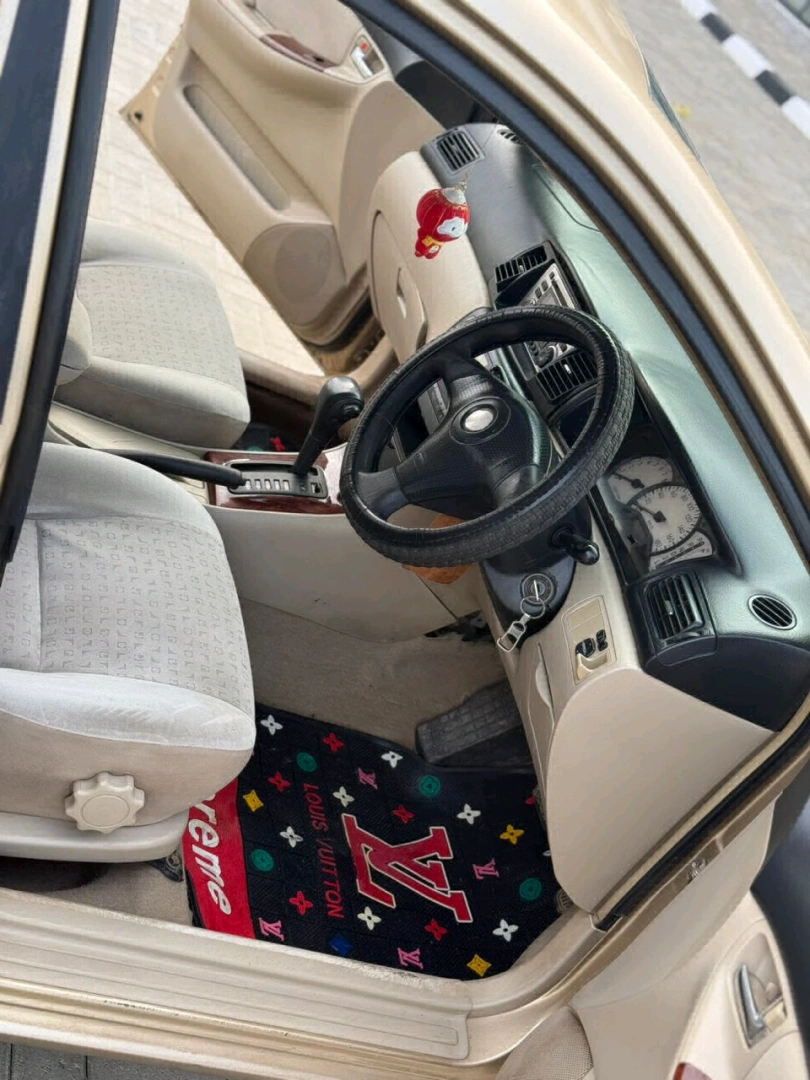 Toyota Allex Sedan 1490 CC thumbnail 9