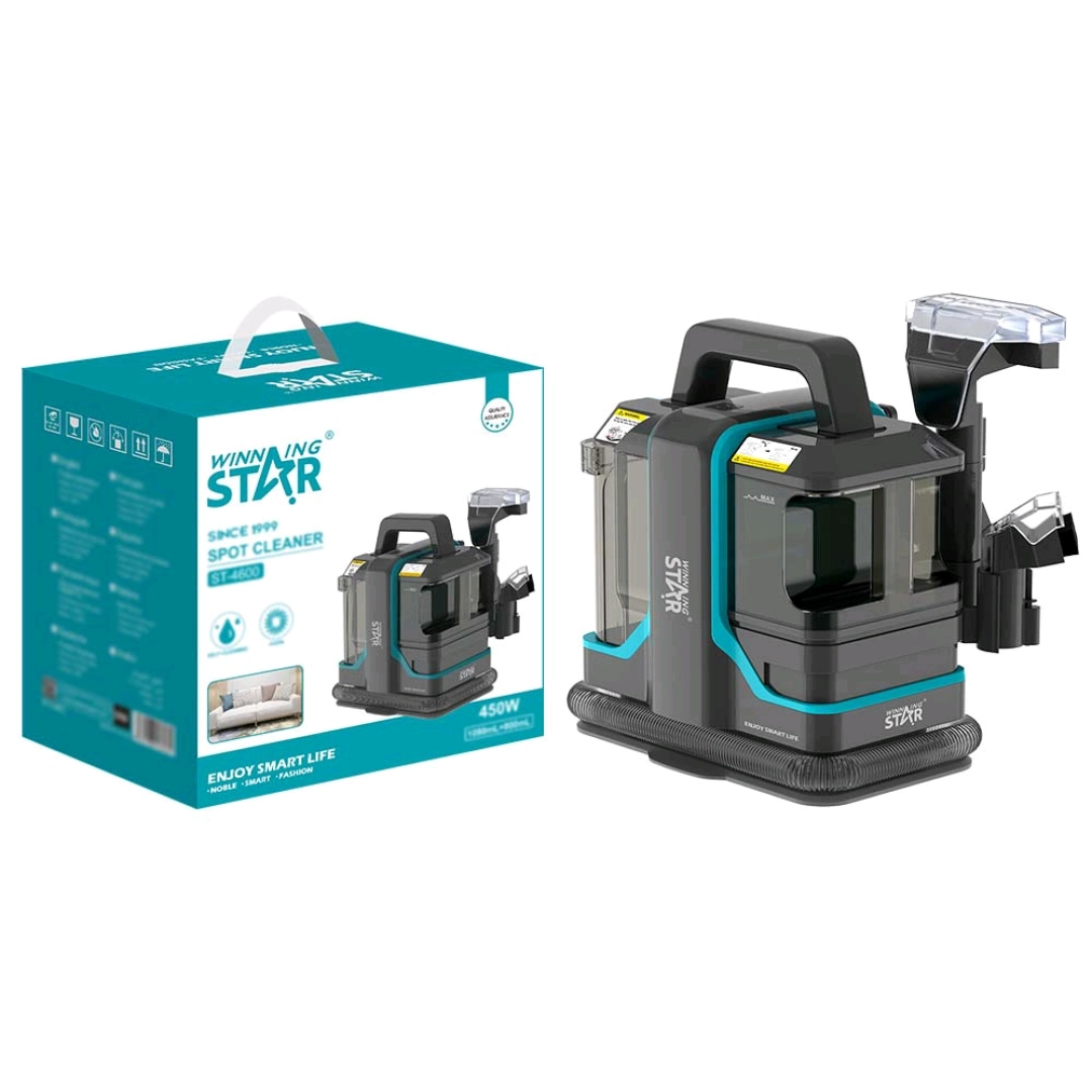Winning Star ST-4600 Spot Cleaner
