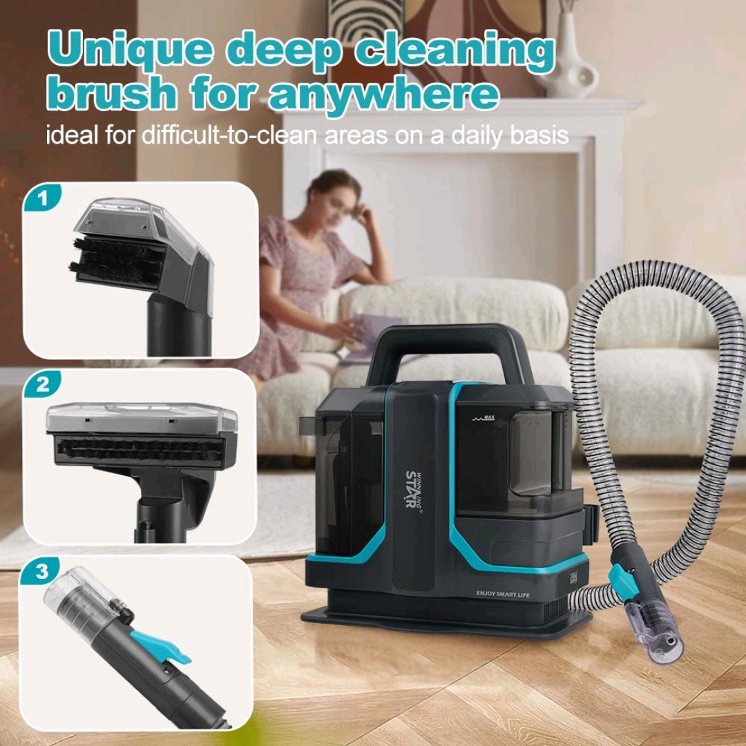 Winning Star ST-4600 Spot Cleaner thumbnail 5