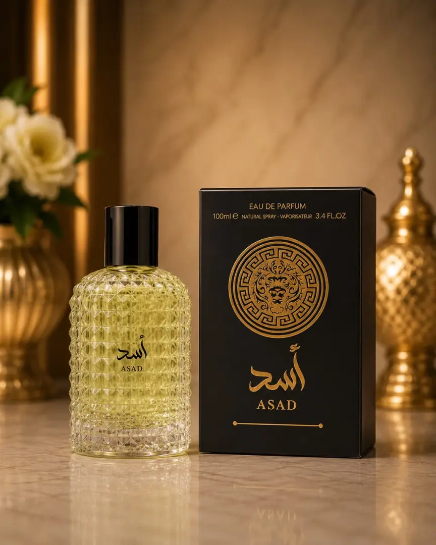 Perfume 100ml - Masaa 24