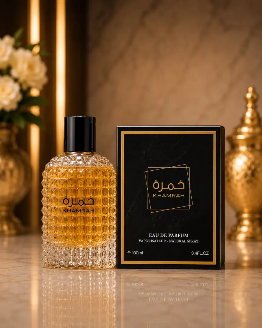 Perfume 100ml - Masaa 24 thumbnail 7
