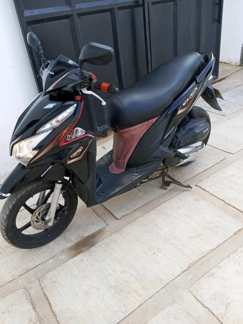 Honda Click 125 (2014)