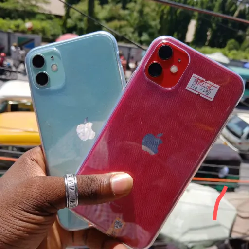 iPhone 11 64GB Used Clean