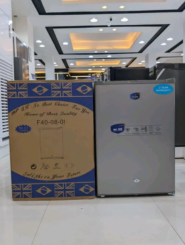 Mr UK Mini Refrigerator - 80L