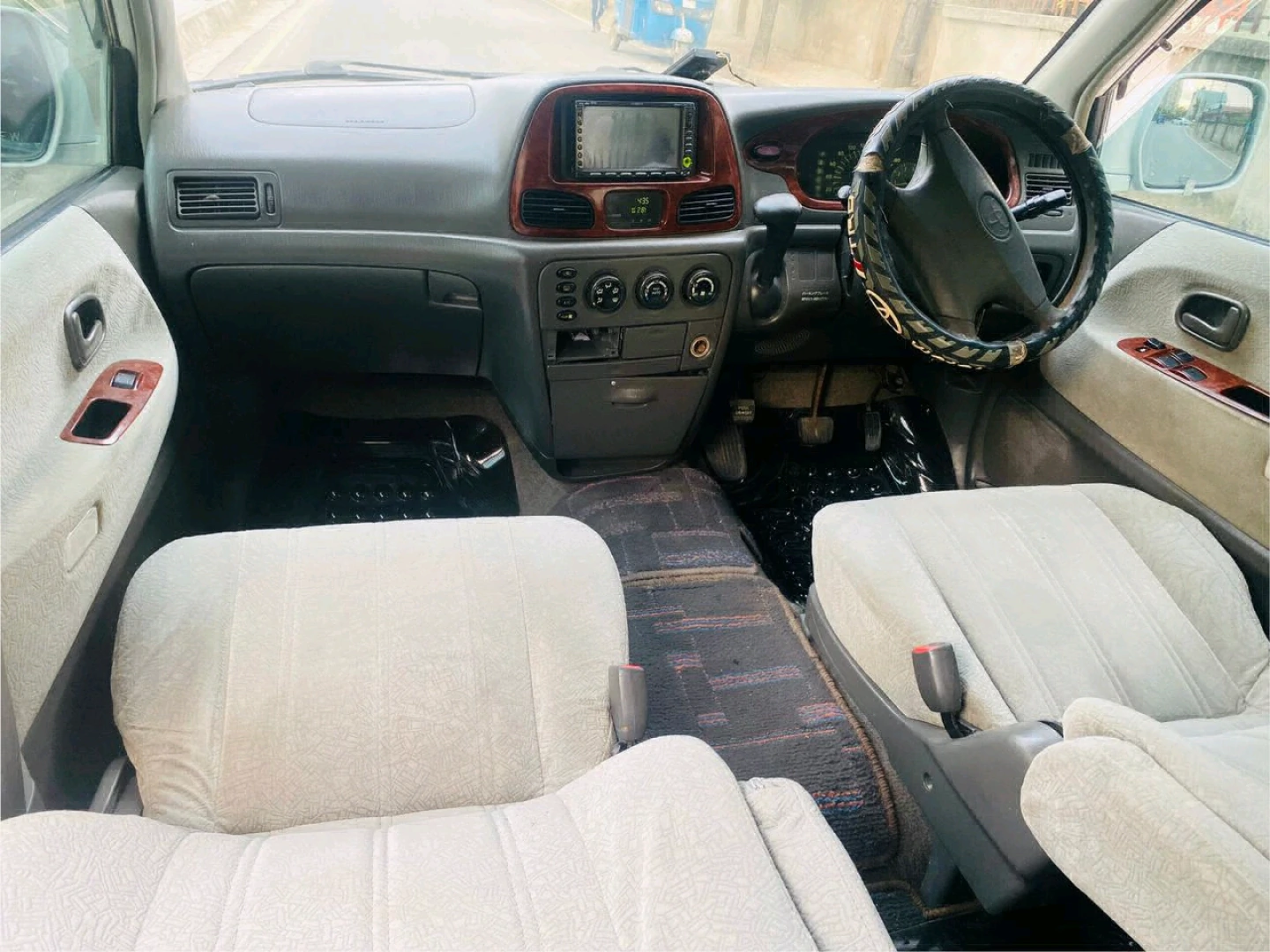 Toyota Noah SR40 Minivan 1990CC thumbnail 7
