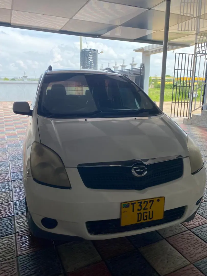 Toyota Spacio New Model 1490cc