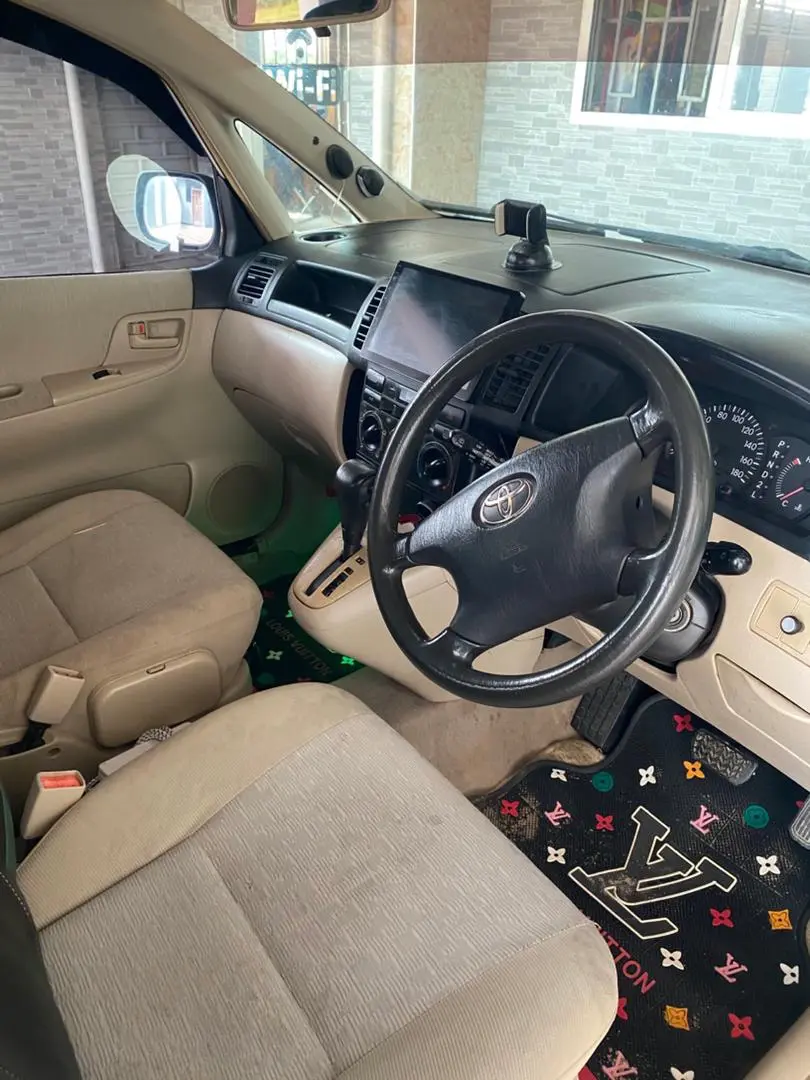 Toyota Spacio New Model 1490cc thumbnail 2