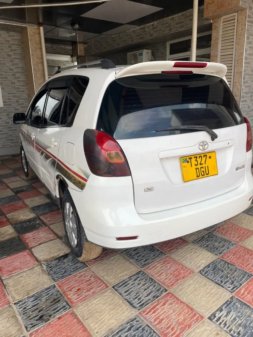 Toyota Spacio New Model 1490cc thumbnail 3