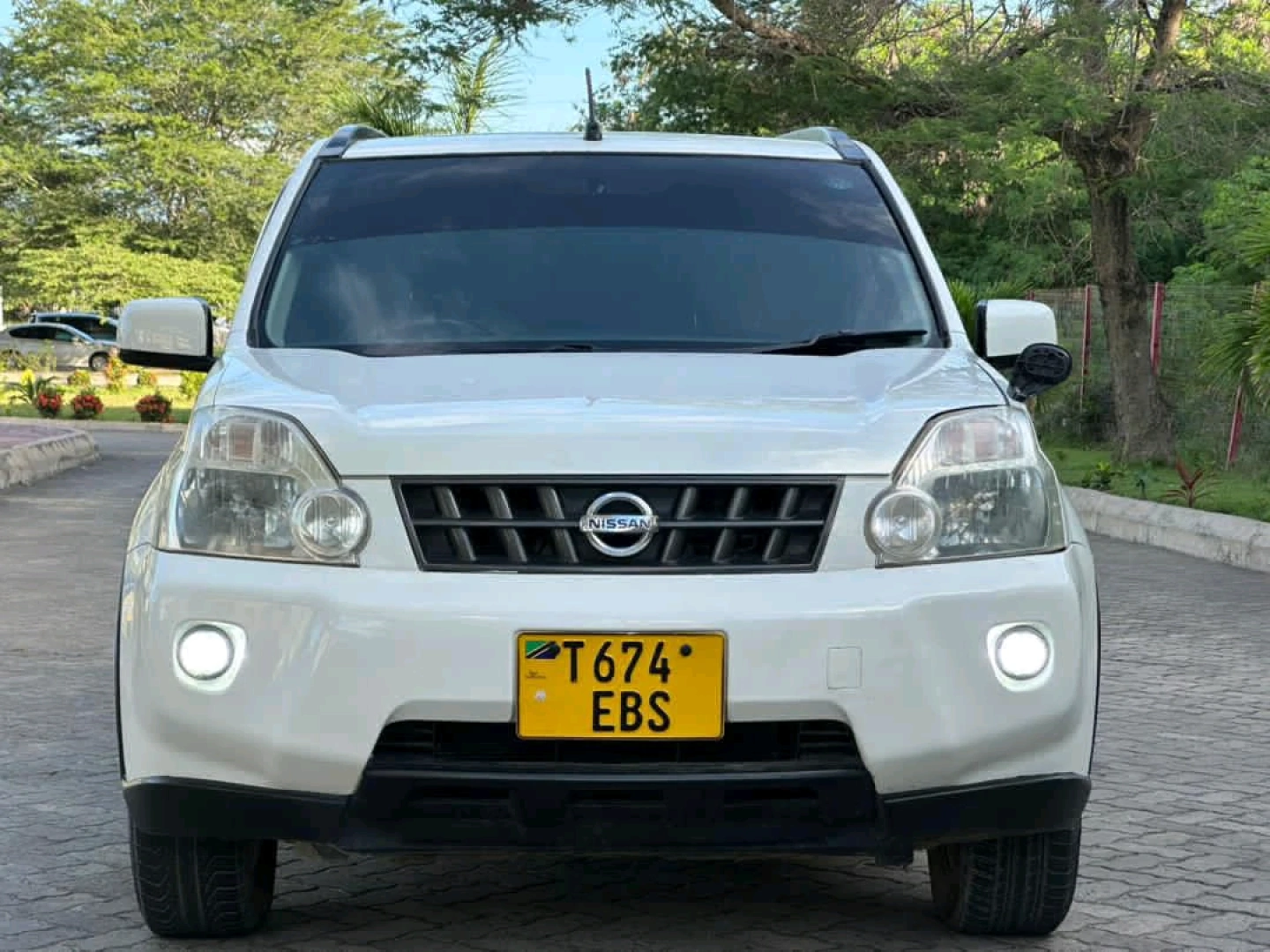 Used Nissan X-Trail 2008 SUV (1990cc)