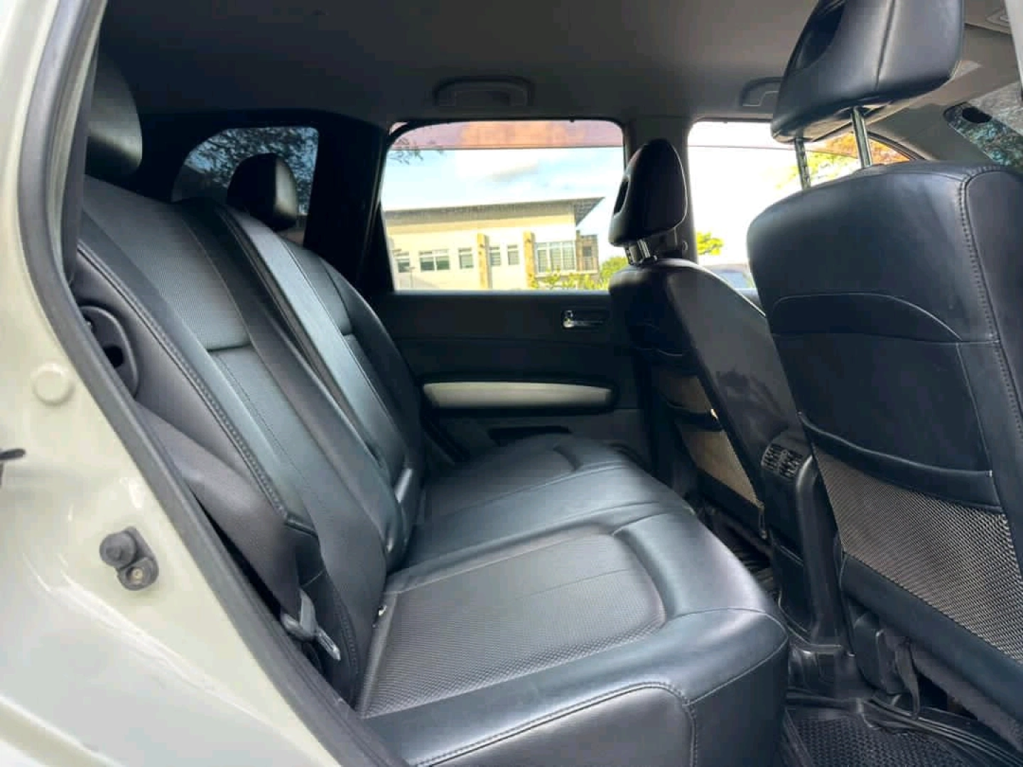 Used Nissan X-Trail 2008 SUV (1990cc) thumbnail 7