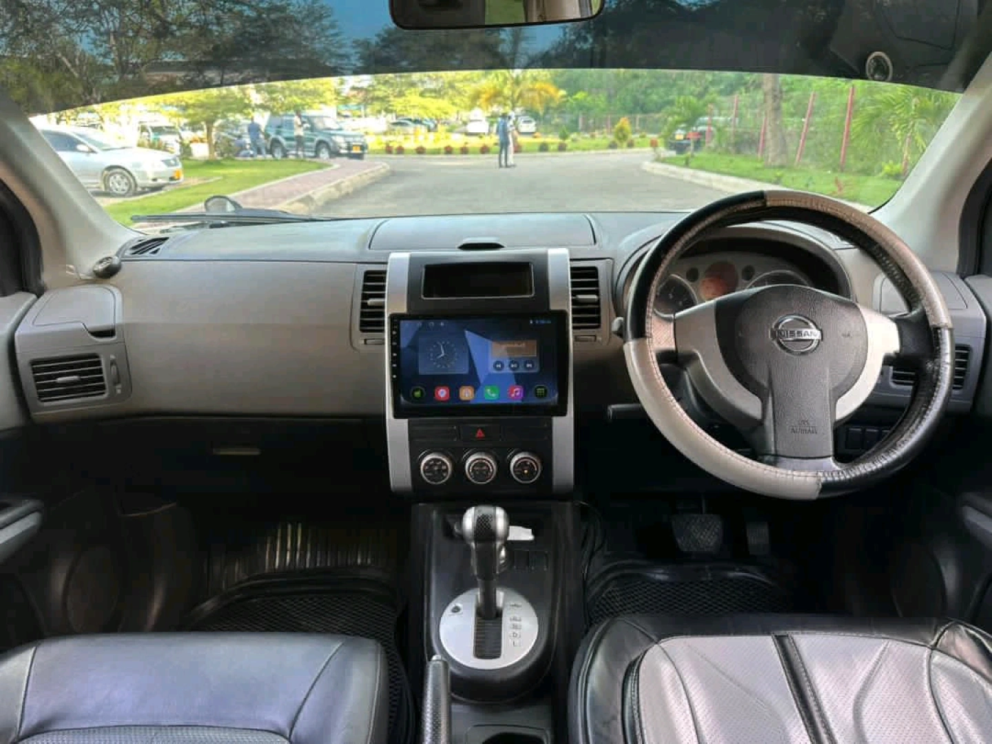 Used Nissan X-Trail 2008 SUV (1990cc) thumbnail 8