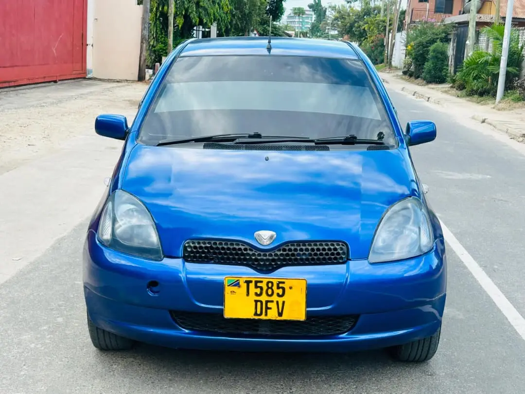 Toyota Vitz 2003 Automatic for Sale