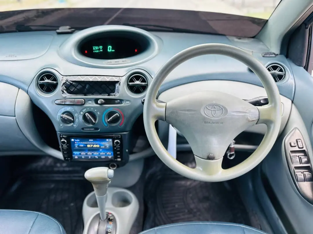 Toyota Vitz 2003 Automatic for Sale thumbnail 5