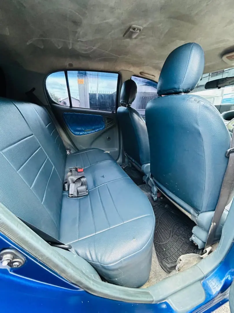 Toyota Vitz 2003 Automatic for Sale thumbnail 7