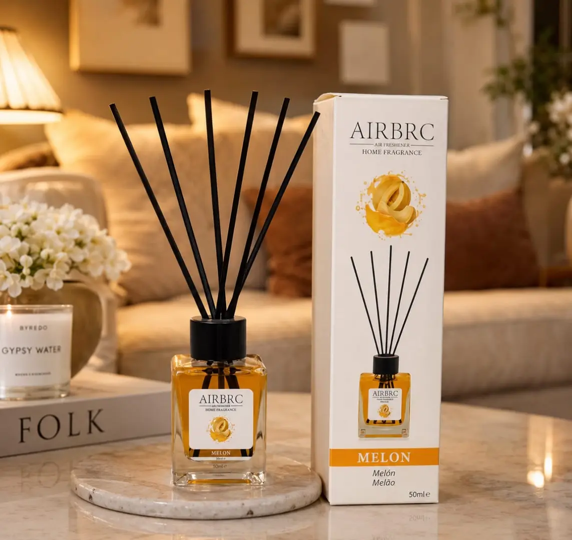 AIRBRC Quality Reed Diffusers & Scented Candles thumbnail 3