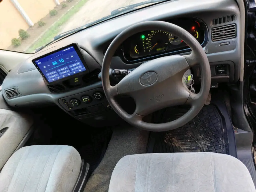 Toyota Noah Exurb (DQY) 2002 thumbnail 5