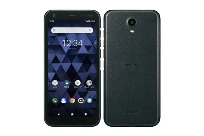Kyocera DIGNO 901 Smartphone (Used)