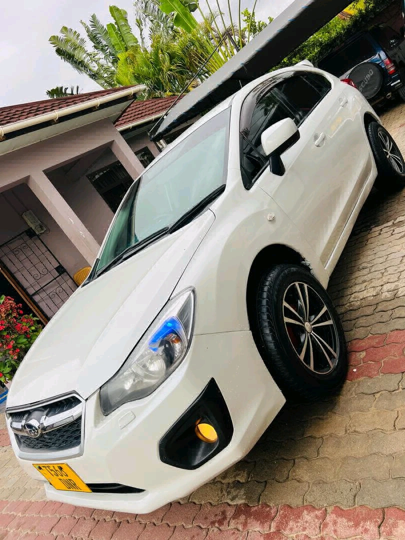 Subaru Impreza New Model Sedan thumbnail 2
