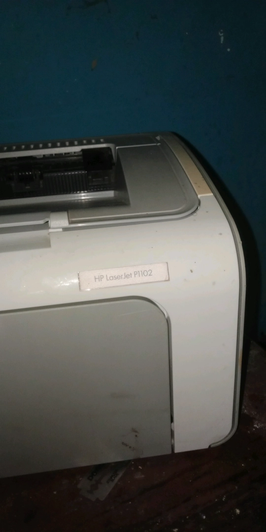 HP LaserJet P1102 Printer kwa Bei Nzuri thumbnail 2