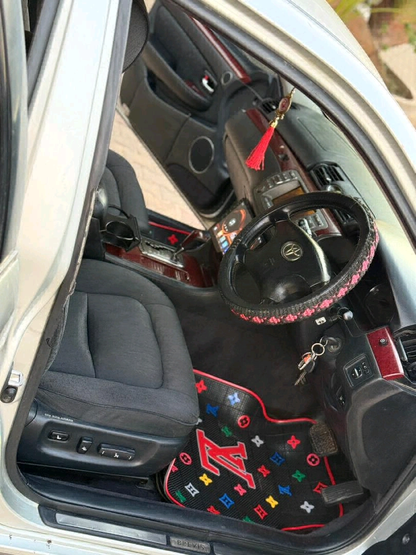 Toyota Brevis Full AC Music System 2400cc thumbnail 7