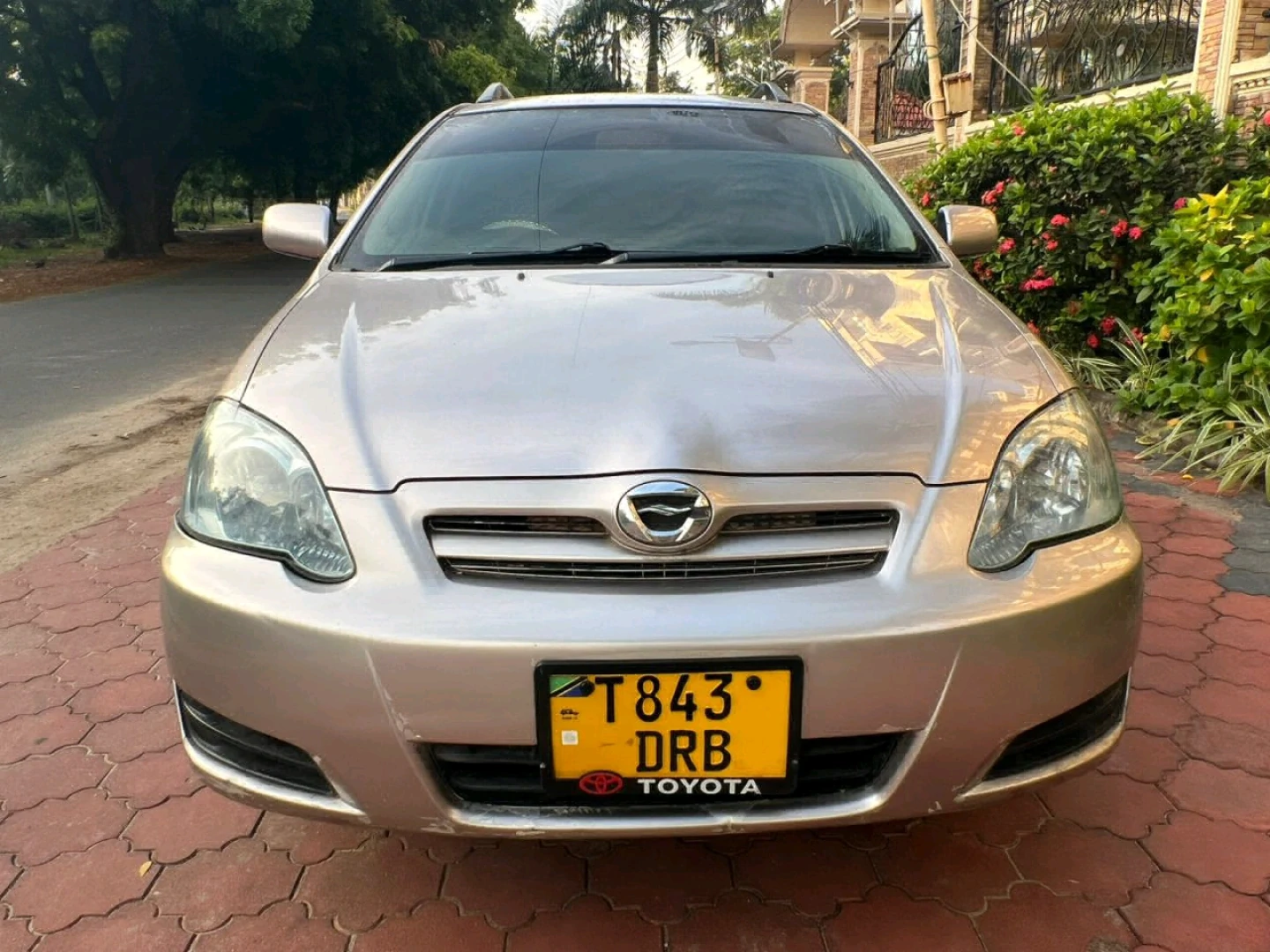 Toyota RunX 2006 Sedan - Low Mileage, Reg DRB thumbnail 2