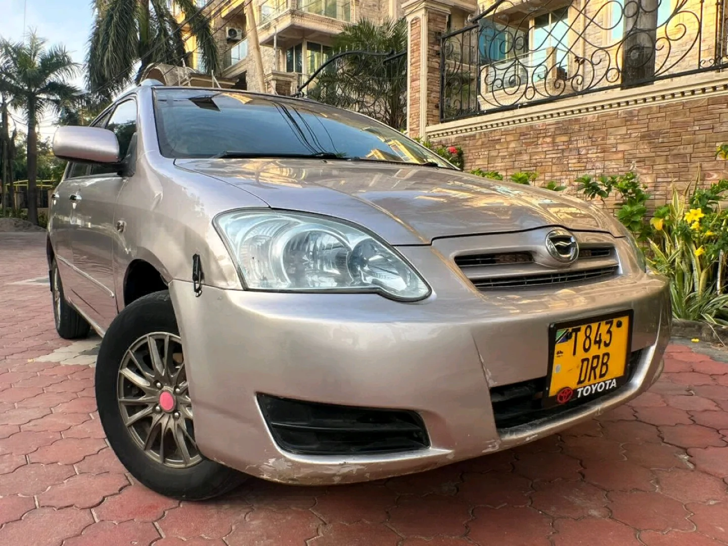 Toyota RunX 2006 Sedan - Low Mileage, Reg DRB thumbnail 3
