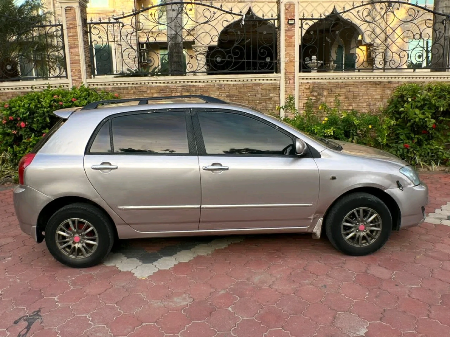 Toyota RunX 2006 Sedan - Low Mileage, Reg DRB thumbnail 4