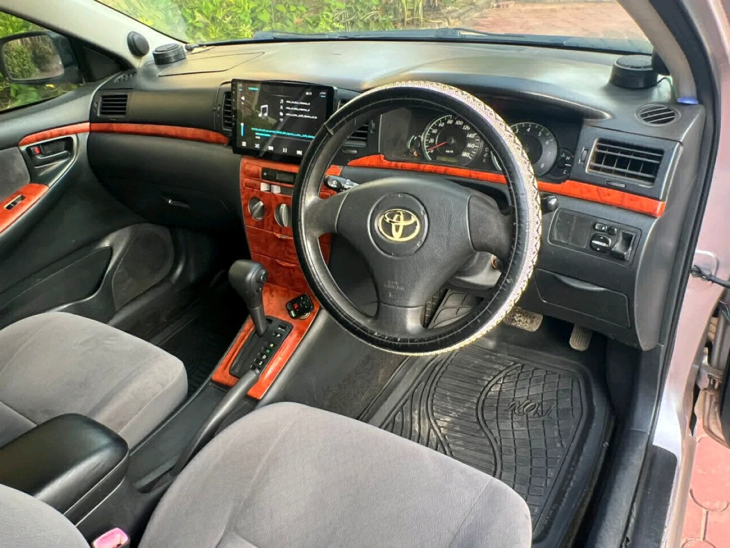 Toyota RunX 2006 Sedan - Low Mileage, Reg DRB thumbnail 9