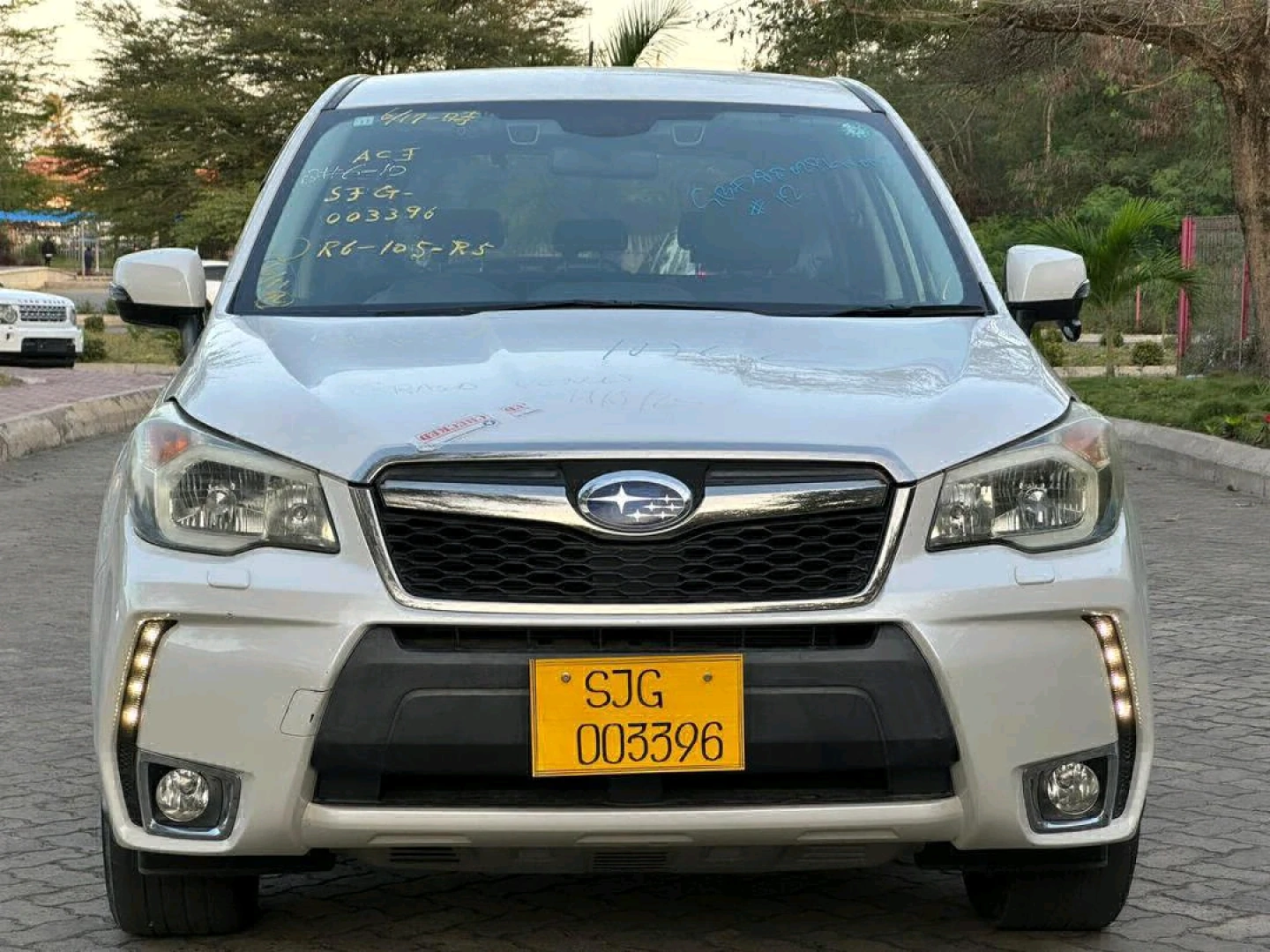 Subaru Forester 2013 FA20 Engine - Low Mileage