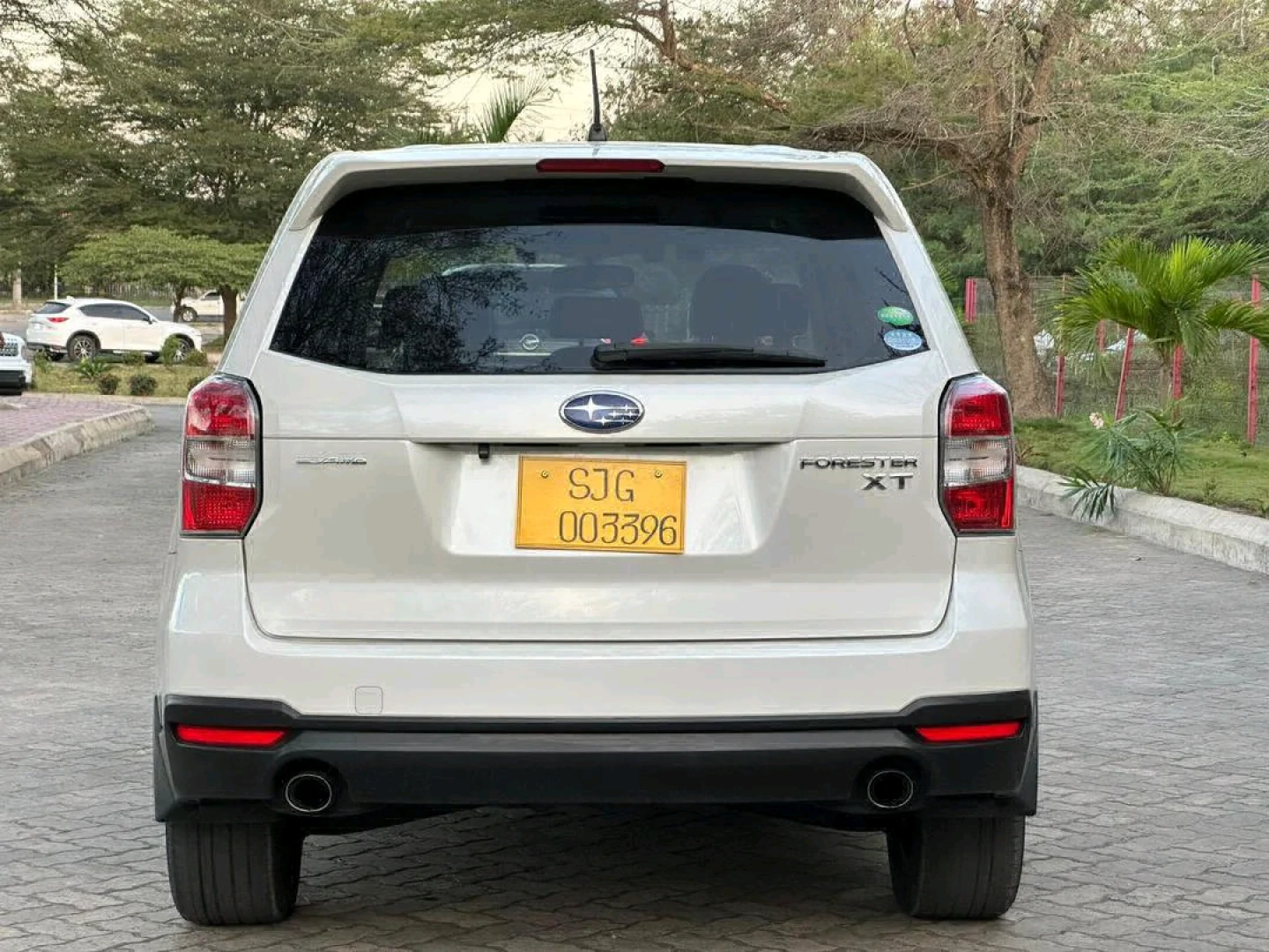 Subaru Forester 2013 FA20 Engine - Low Mileage thumbnail 2