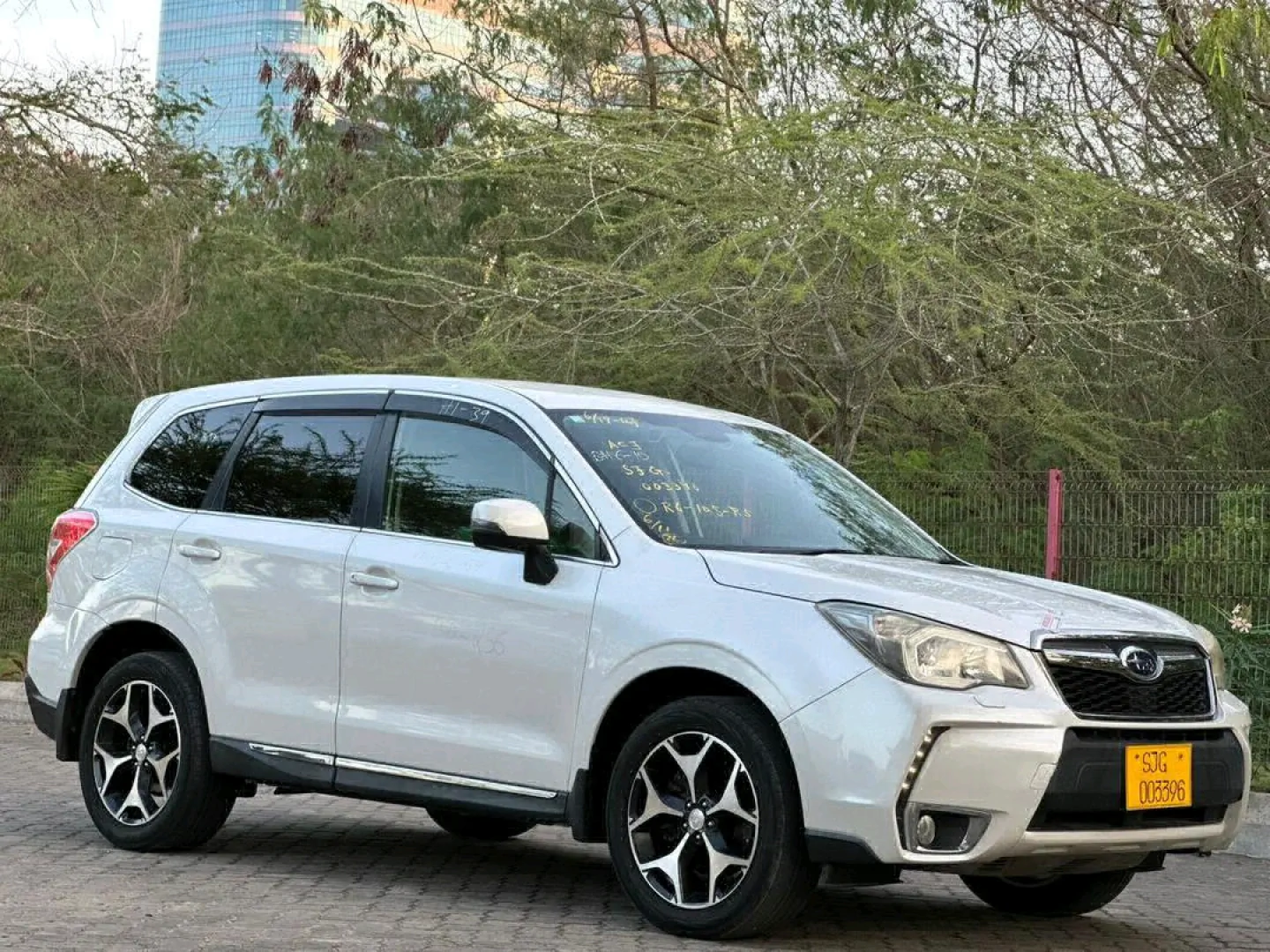 Subaru Forester 2013 FA20 Engine - Low Mileage thumbnail 3