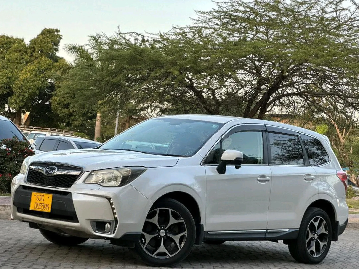 Subaru Forester 2013 FA20 Engine - Low Mileage thumbnail 4