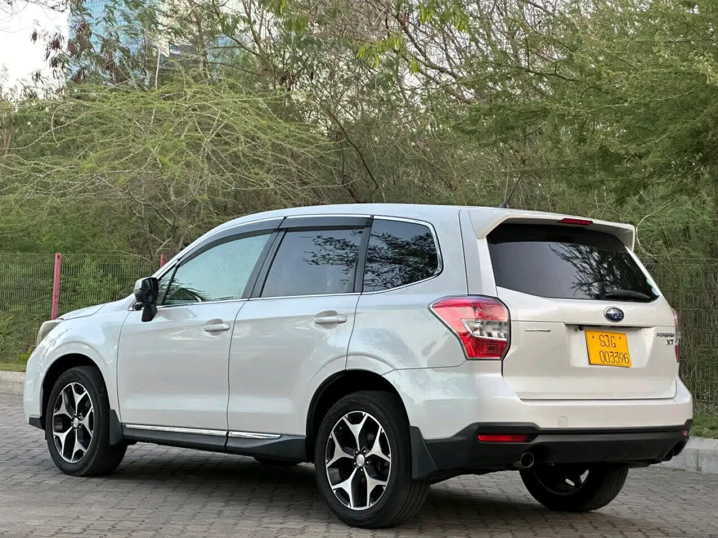 Subaru Forester 2013 FA20 Engine - Low Mileage thumbnail 6