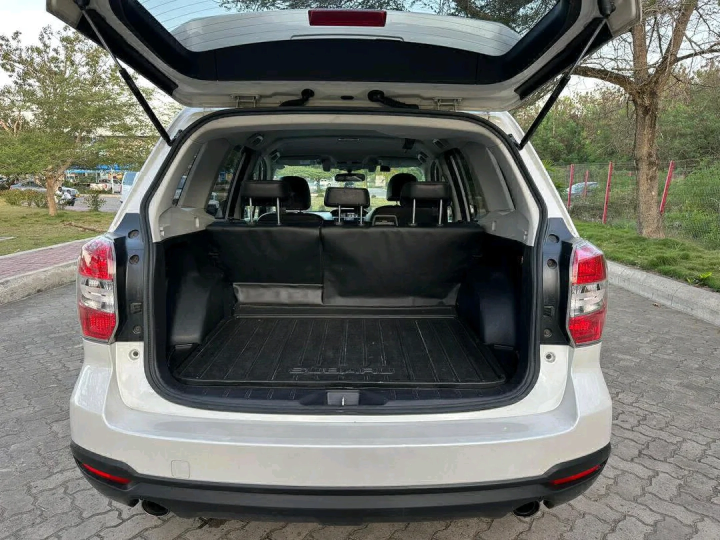 Subaru Forester 2013 FA20 Engine - Low Mileage thumbnail 7