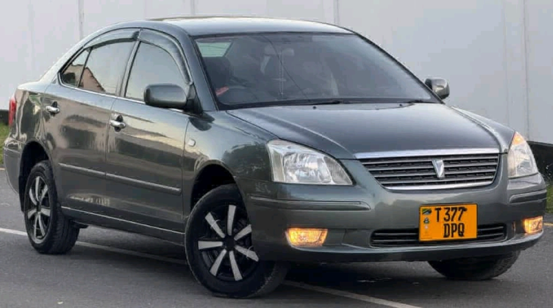 Toyota Premio X 2006, 1700cc, Automatic thumbnail 2