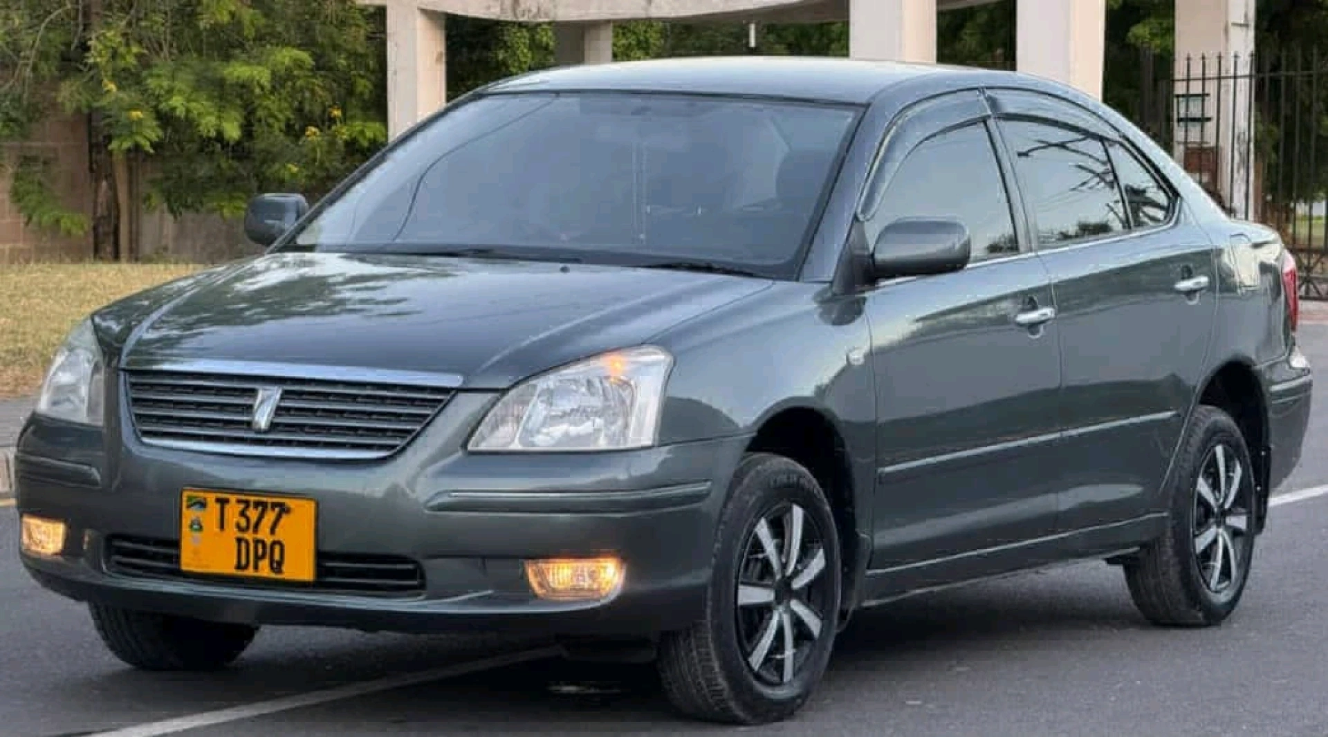 Toyota Premio X 2006, 1700cc, Automatic thumbnail 3