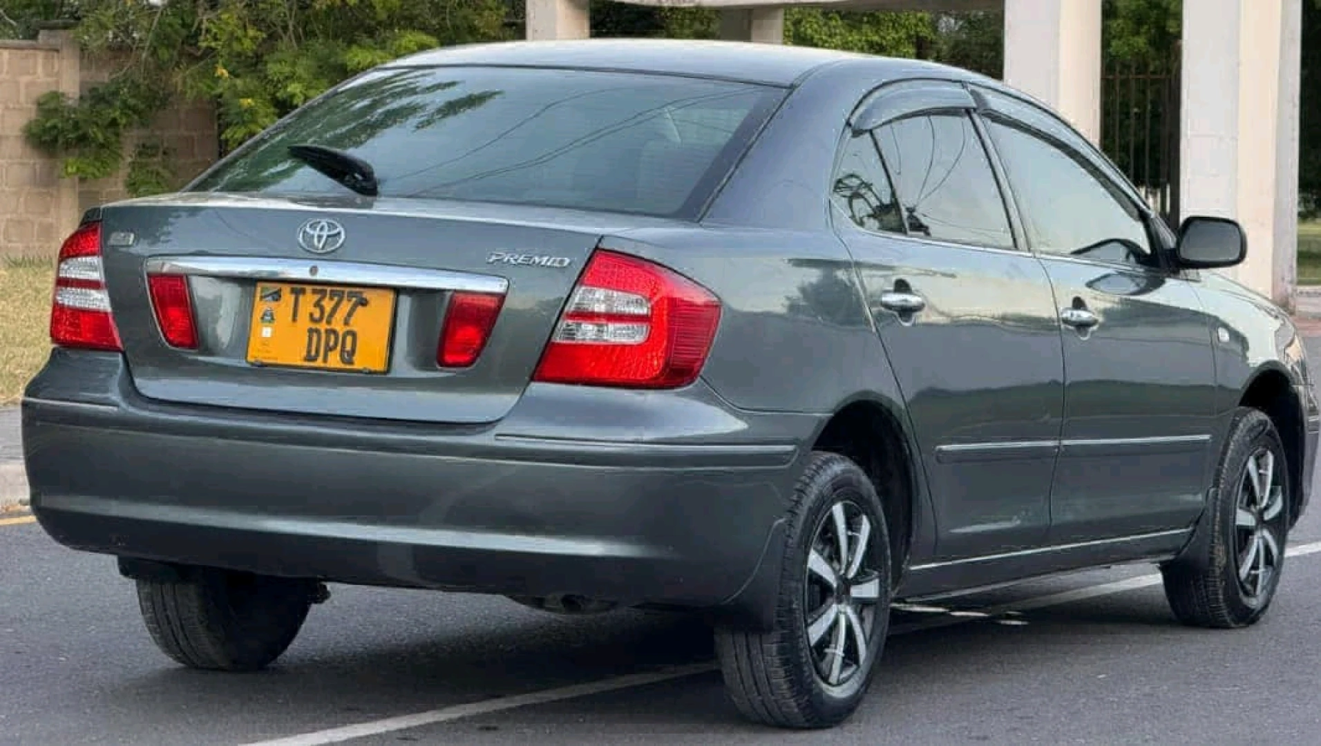 Toyota Premio X 2006, 1700cc, Automatic thumbnail 4