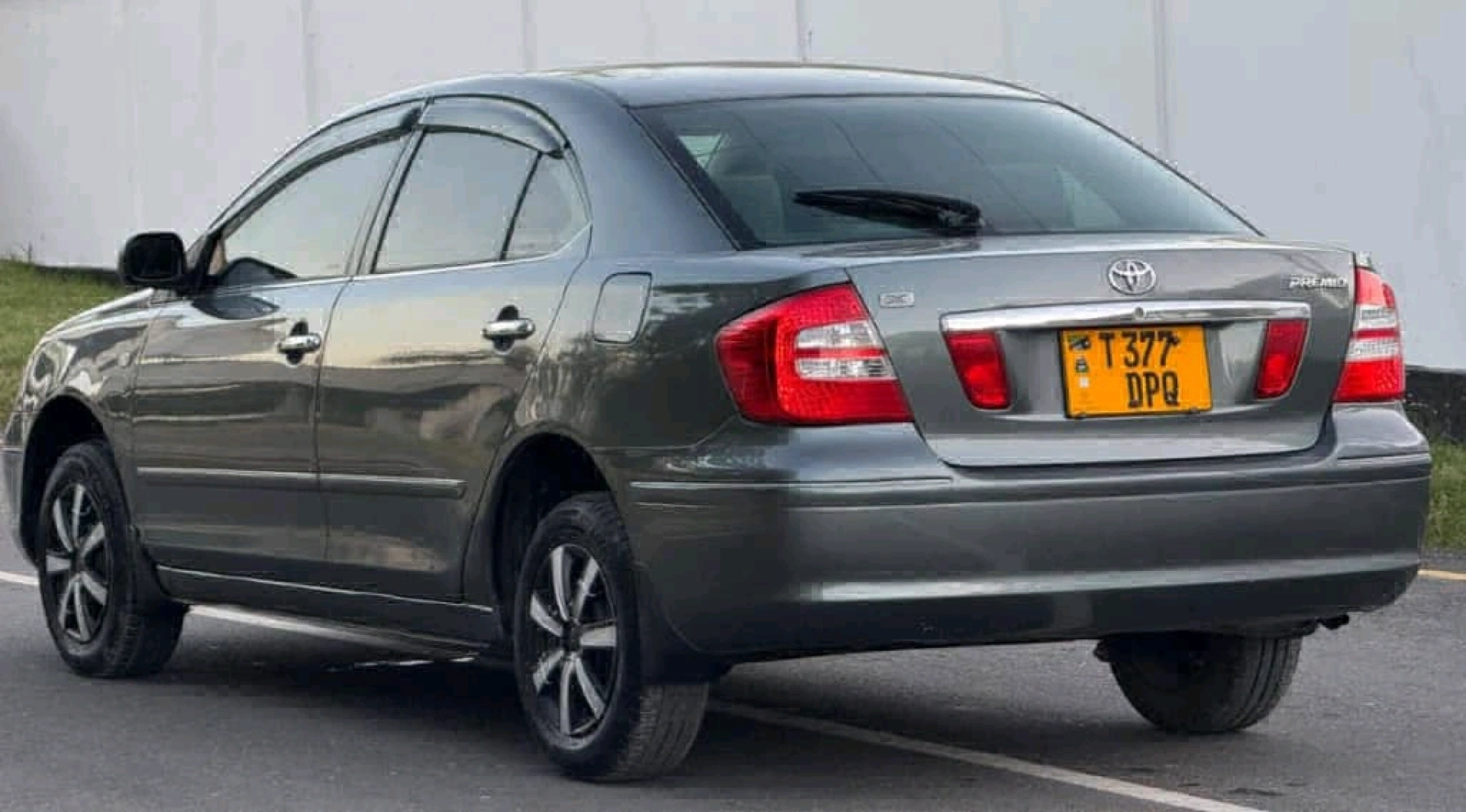 Toyota Premio X 2006, 1700cc, Automatic thumbnail 5