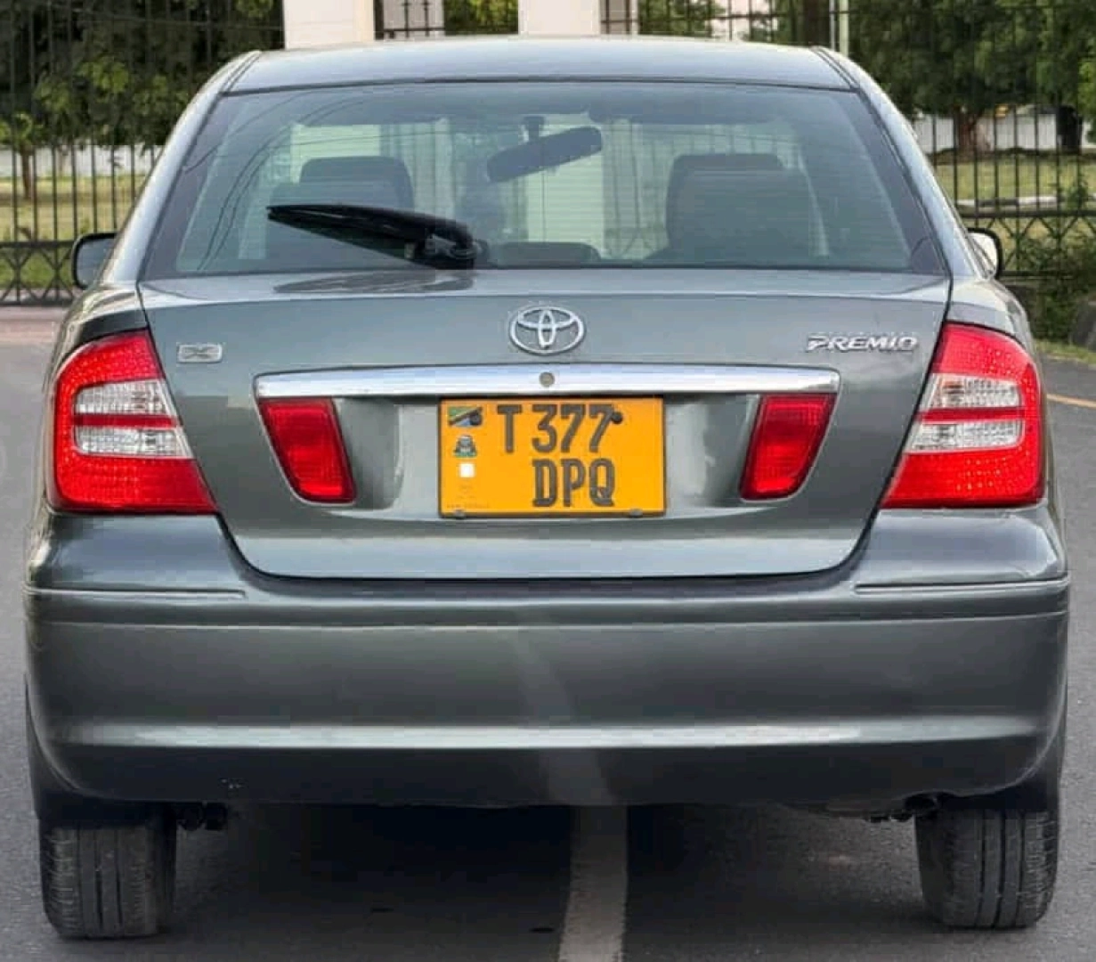 Toyota Premio X 2006, 1700cc, Automatic thumbnail 8