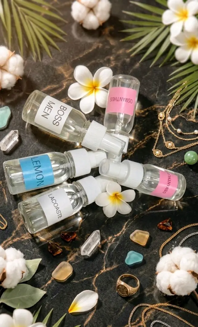 Parfyum (Wholesale & Retail)
