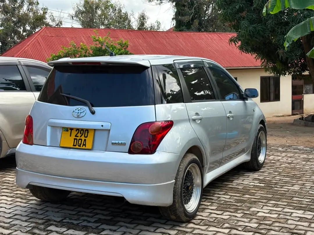 Toyota Ist DQA thumbnail 2