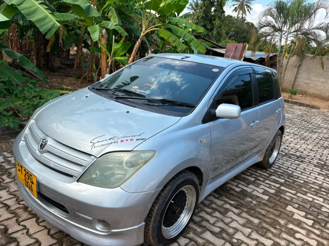 Toyota Ist DQA thumbnail 3