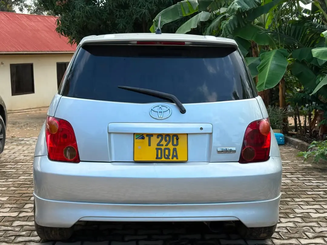 Toyota Ist DQA thumbnail 6