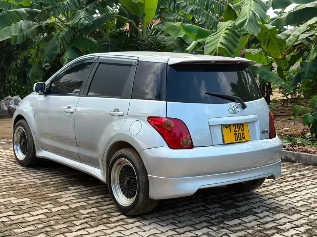 Toyota Ist DQA thumbnail 7
