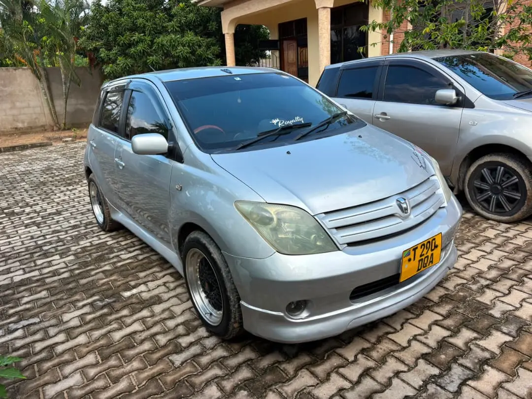 Toyota Ist DQA thumbnail 8
